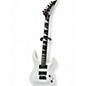 Used Jackson JS22 Dinky White Solid Body Electric Guitar thumbnail