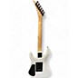 Used Jackson JS22 Dinky White Solid Body Electric Guitar