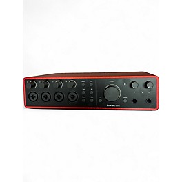 Used Focusrite 18i16 Audio Interface