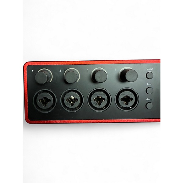 Used Focusrite 18i16 Audio Interface