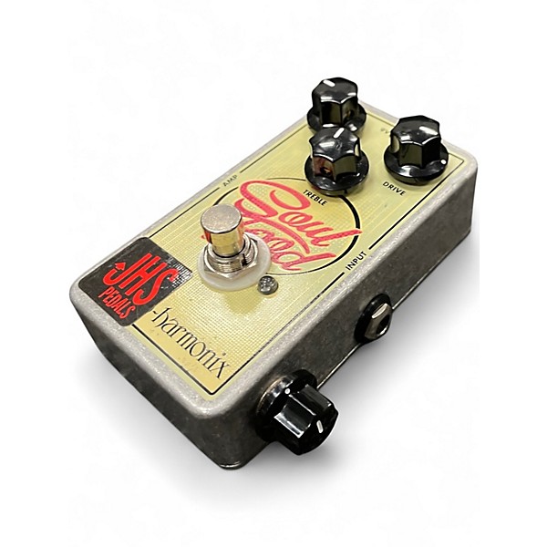 Used Electro-Harmonix Soul Food Overdrive MEAT 3 MOD Effect Pedal