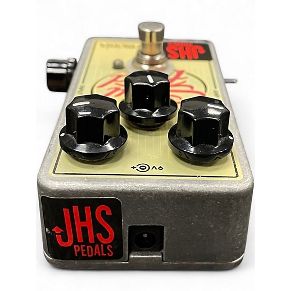 Used Electro-Harmonix Soul Food Overdrive MEAT 3 MOD Effect Pedal