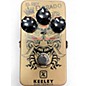 Used Keeley EL REY DORADO Effect Pedal thumbnail