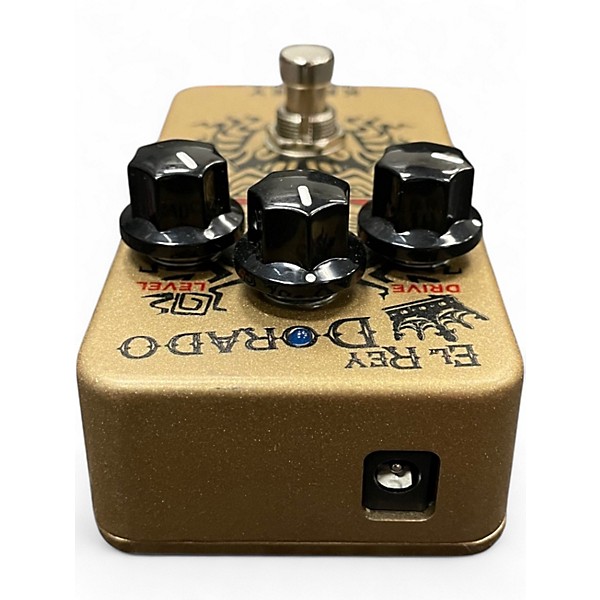 Used Keeley EL REY DORADO Effect Pedal