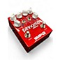 Used Wampler PINNACLE V2 DELUXE Effect Pedal Package