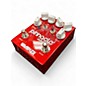 Used Wampler PINNACLE V2 DELUXE Effect Pedal Package