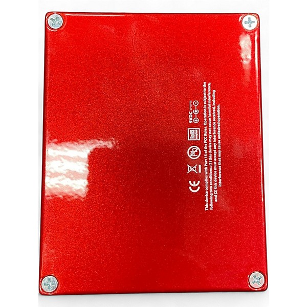 Used Wampler PINNACLE V2 DELUXE Effect Pedal Package