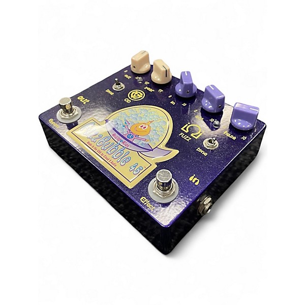 Used Analogman FUZZBUBBLE 45 Effect Pedal