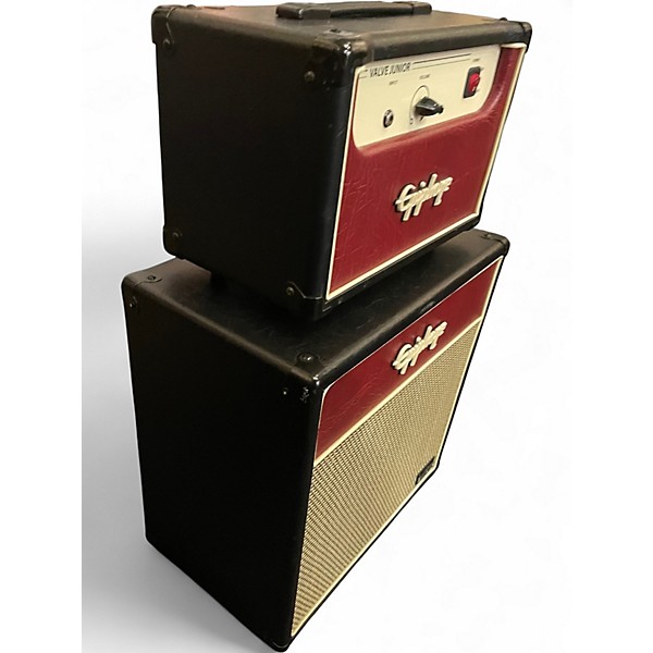Used Epiphone VALVE JUNIOR WITH 112 EXTENSION CABINET Guitar Stack