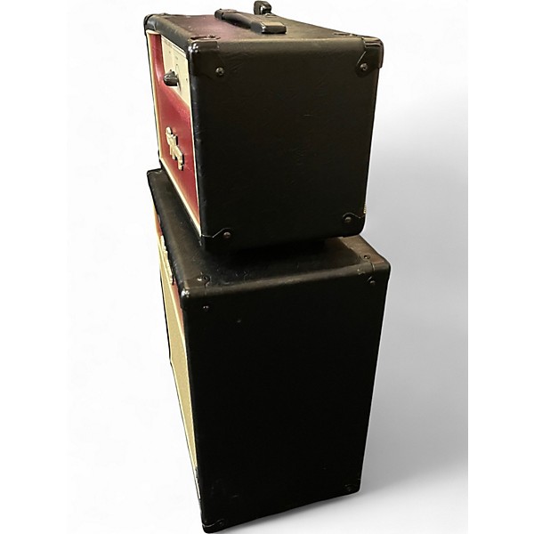 Used Epiphone VALVE JUNIOR WITH 112 EXTENSION CABINET Guitar Stack