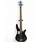 Used Ibanez SR400 Black Electric Bass Guitar thumbnail