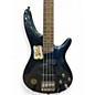 Used Ibanez SR400 Black Electric Bass Guitar