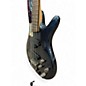 Used Ibanez SR400 Black Electric Bass Guitar