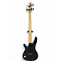 Used Ibanez SR400 Black Electric Bass Guitar