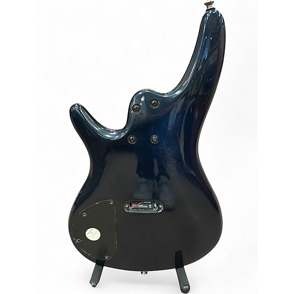 Used Ibanez SR400 Black Electric Bass Guitar