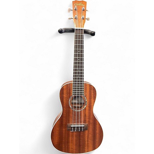 Used Cordoba 15CM Concert Natural Ukulele