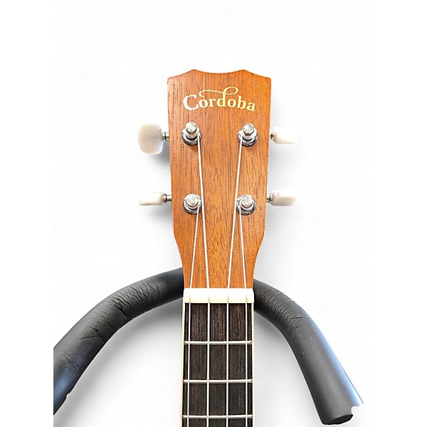 Used Cordoba 15CM Concert Natural Ukulele