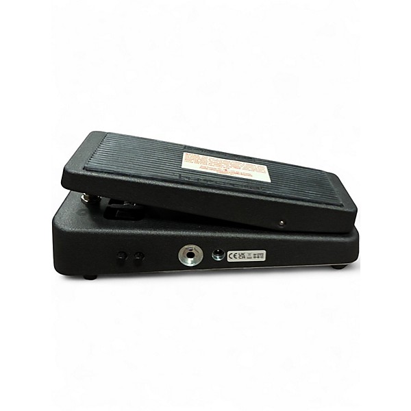 Used Dunlop 535Q Cry Baby Multi-Wah Effect Pedal