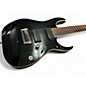 Used Ibanez RGIR27FE Black Solid Body Electric Guitar