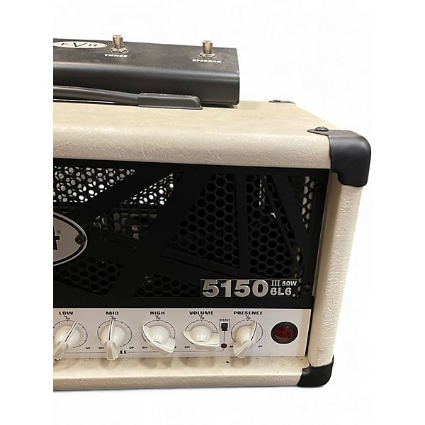 Used EVH 5150 III 50W Tube Guitar Amp Head