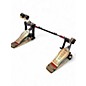 Used DW 9000 Series Double Double Bass Drum Pedal thumbnail