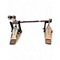 Used DW 9000 Series Double Double Bass Drum Pedal