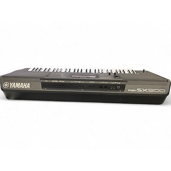 Used Yamaha PSR-SX900 Keyboard Workstation