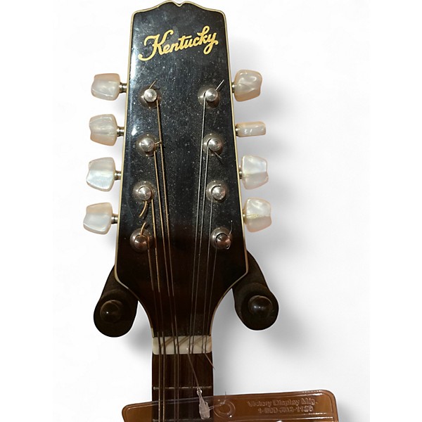 Used Kentucky KM160 2 Color Sunburst Mandolin