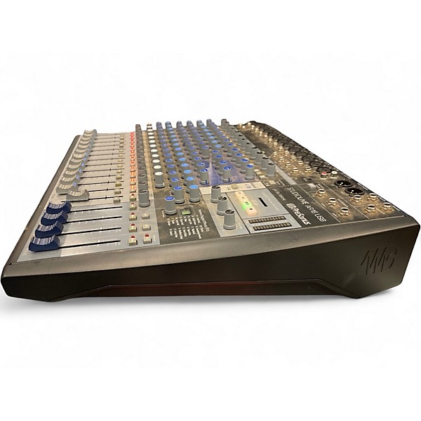 Used PreSonus studio live ar16 usb Unpowered Mixer