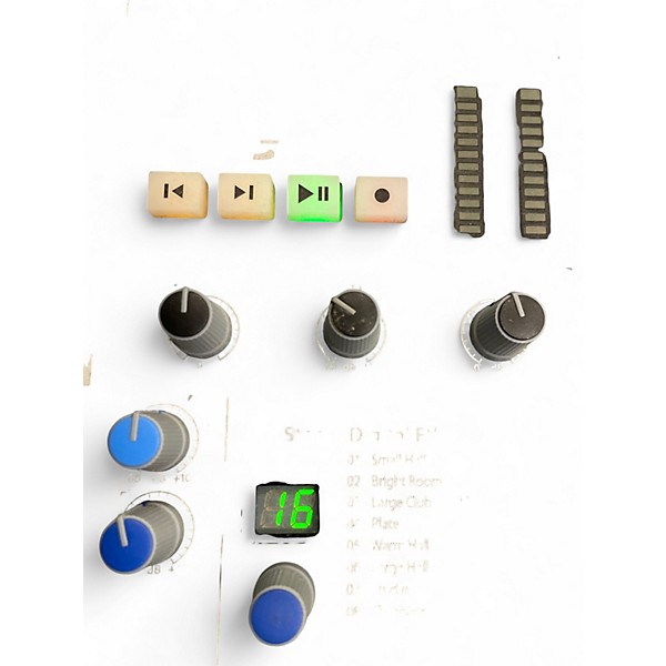 Used PreSonus studio live ar16 usb Unpowered Mixer