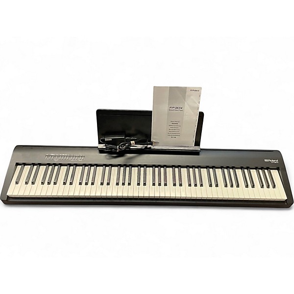 Used Roland FP-30X Keyboard Workstation
