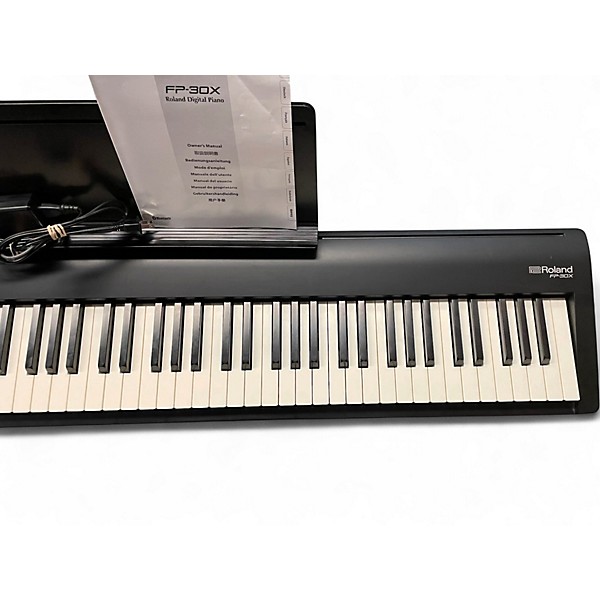 Used Roland FP-30X Keyboard Workstation