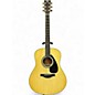 Used Yamaha LL6M Natural Acoustic Guitar thumbnail