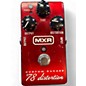 Used MXR 78 badass distortion Effect Pedal thumbnail