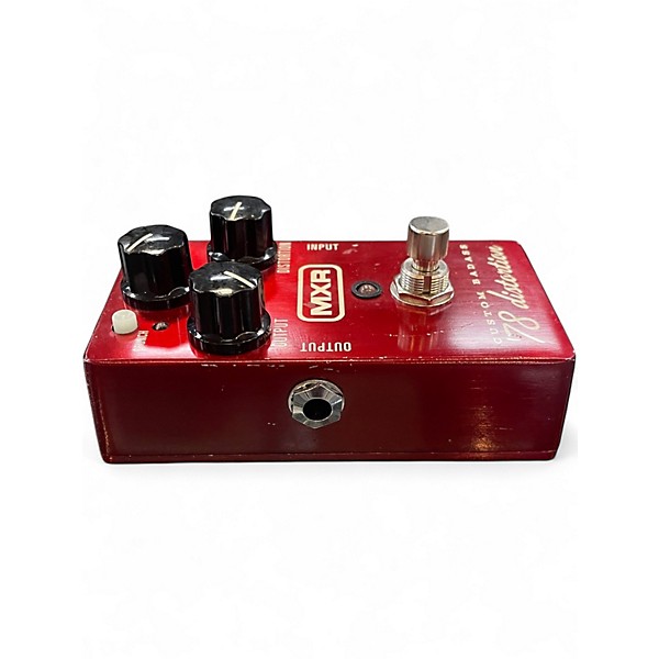 Used MXR 78 badass distortion Effect Pedal