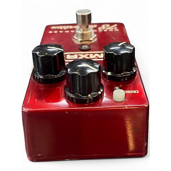 Used MXR 78 badass distortion Effect Pedal