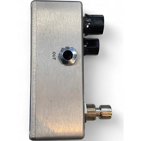 Used MXR BOOSTER Effect Pedal