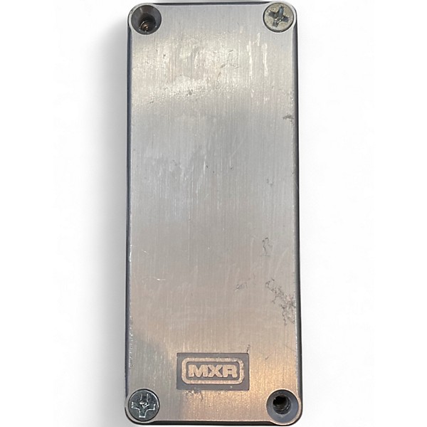 Used MXR BOOSTER Effect Pedal
