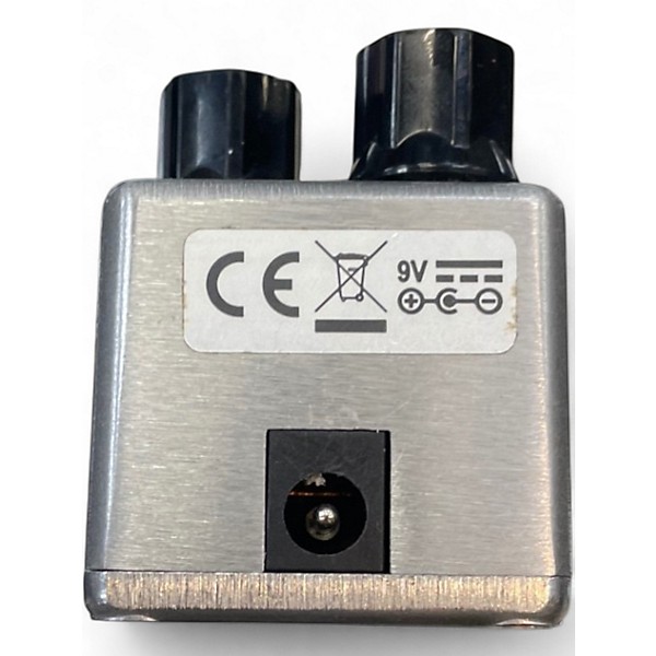 Used MXR BOOSTER Effect Pedal