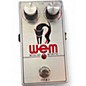 Used Wem COPICAT BOOST Effect Pedal thumbnail