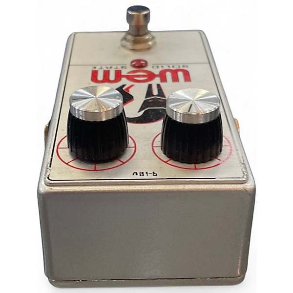 Used Wem COPICAT BOOST Effect Pedal