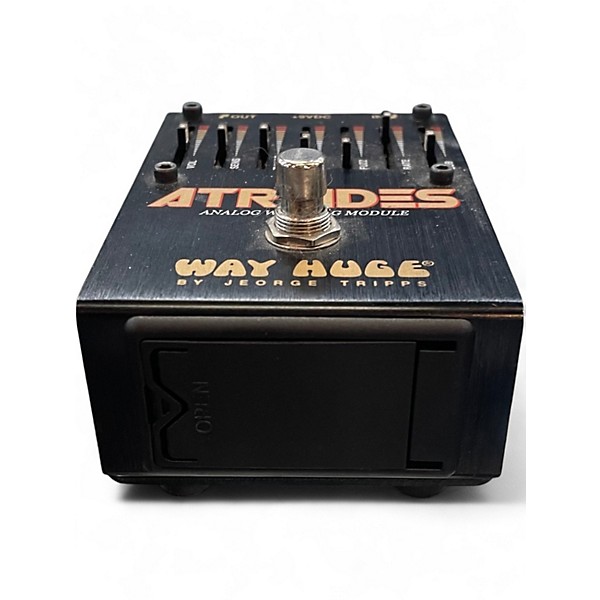 Used Way Huge Electronics ATREIDES ANALOG WIERDING MACHINE Effect Pedal
