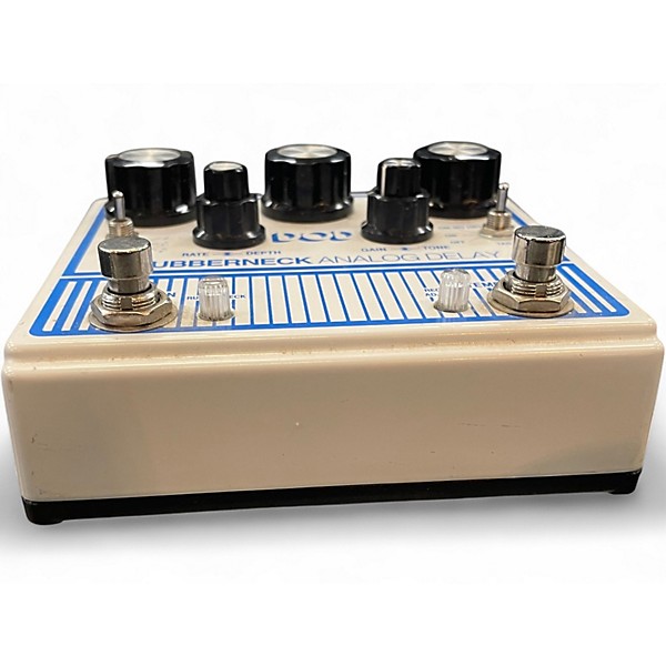 Used DOD RUBBERNECK Effect Pedal