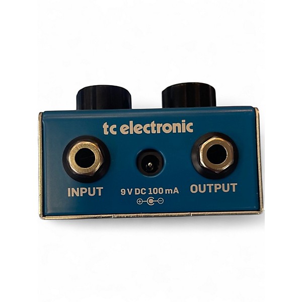 Used TC Electronic FLOURESCENCE Effect Pedal