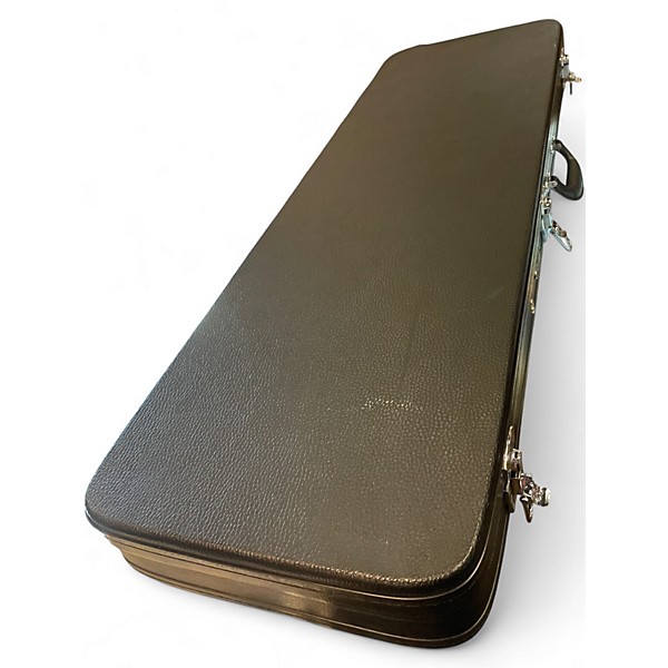 Used 2020 Dunable Guitars Custom Order USA Bass Trans Black Electric Bass Guitar