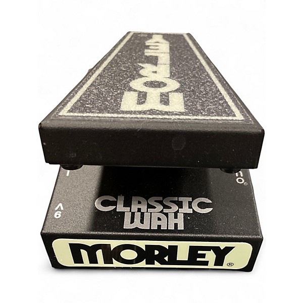 Used Morley Classic Wah Mini Effect Pedal