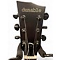 Used Dunable Guitars Asteroid black Solid Body Electric Guitar