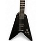 Used Dunable Guitars Asteroid black Solid Body Electric Guitar