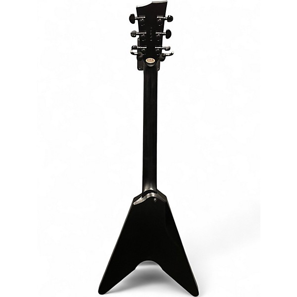 Used Dunable Guitars Asteroid black Solid Body Electric Guitar