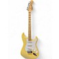 Used Fender Artist Series Yngwie Malmsteen Stratocaster Cream Solid Body Electric Guitar thumbnail